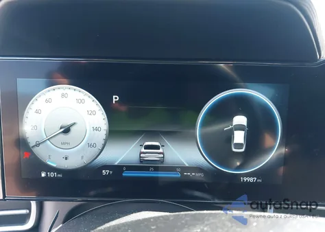 2023 Hyundai Elantra Sel из США, поврежденный, VIN KMHLS4AG4PU409692